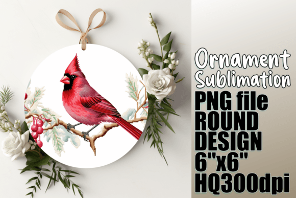 3D Embroidered Xmas Ornaments: Festive Design Magic