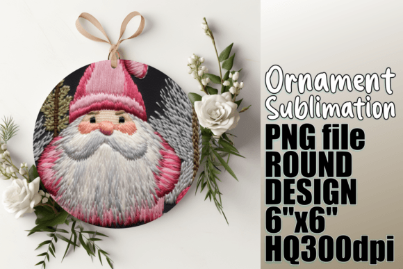 3D Xmas Sphere Sublimation: A Festive Design Asset