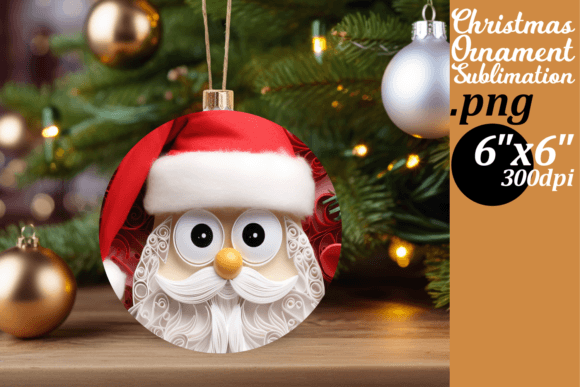 Create a stunning holiday atmosphere with the Elegant 3D Xmas Ornament Pack, a premium design asset that brings a touch of sophisticated, three-dimensional magic to your seasonal projects. This isn't just another flat graphic; it's a carefully crafted sublimation-ready file designed to help creators produce truly professional and eye-catching Christmas decorations, apparel, and merchandise. Understanding the creative potential of this pack is the first step toward elevating your holiday designs.