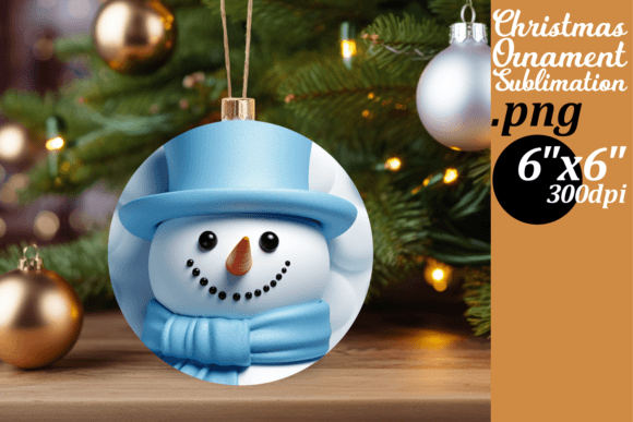 Sublimation Magic with 3D Ornaments: A Design Breakthrough